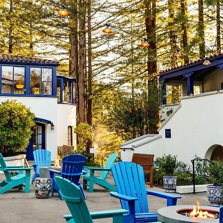 The Stavrand Hotel Guerneville Ngoại thất bức ảnh