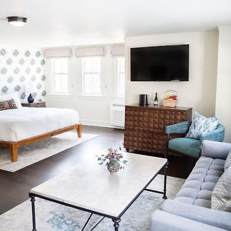 The Stavrand Hotel Guerneville Ngoại thất bức ảnh