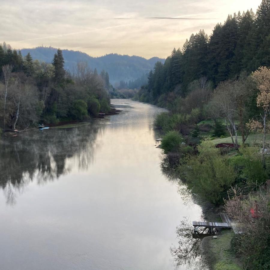 The Stavrand Hotel Guerneville Ngoại thất bức ảnh
