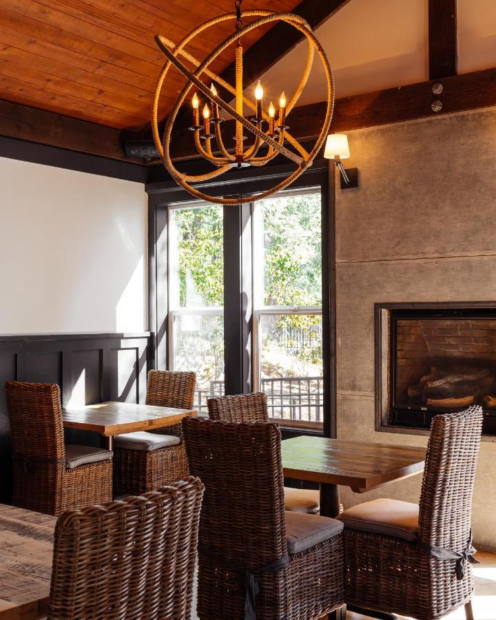 The Stavrand Hotel Guerneville Ngoại thất bức ảnh