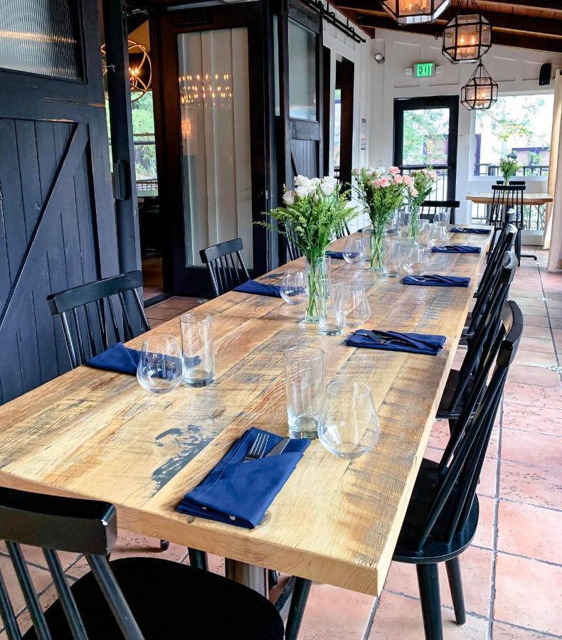 The Stavrand Hotel Guerneville Ngoại thất bức ảnh