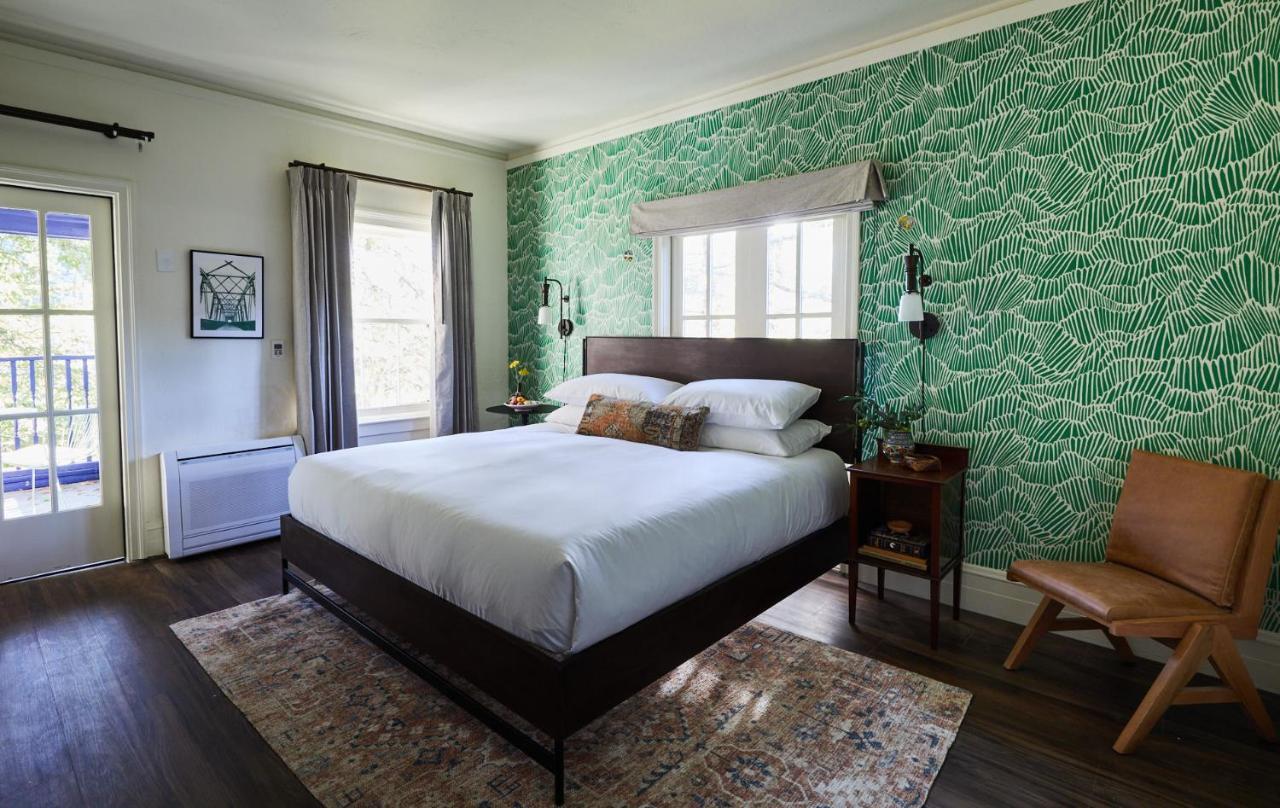 The Stavrand Hotel Guerneville Ngoại thất bức ảnh
