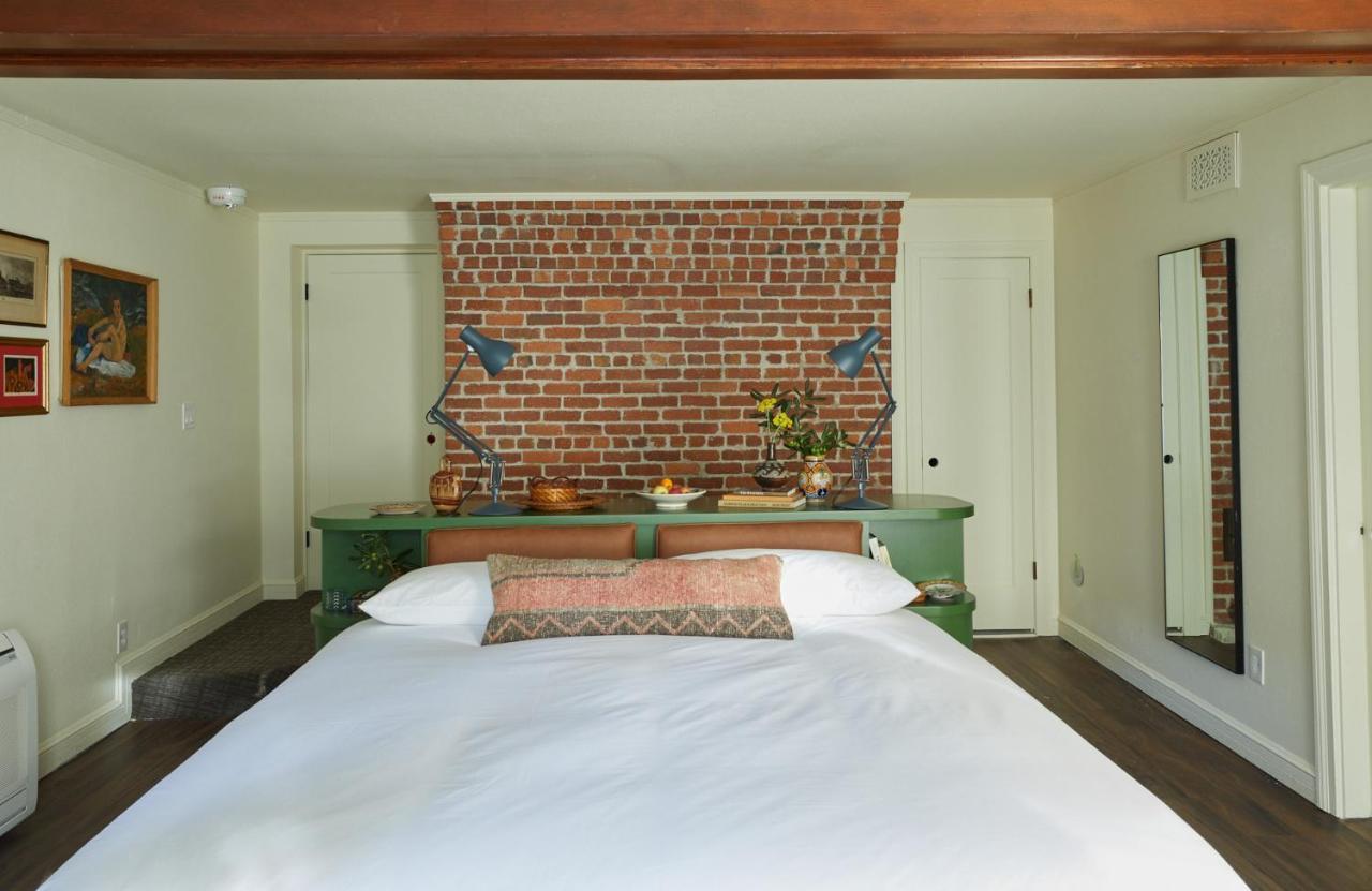 The Stavrand Hotel Guerneville Ngoại thất bức ảnh