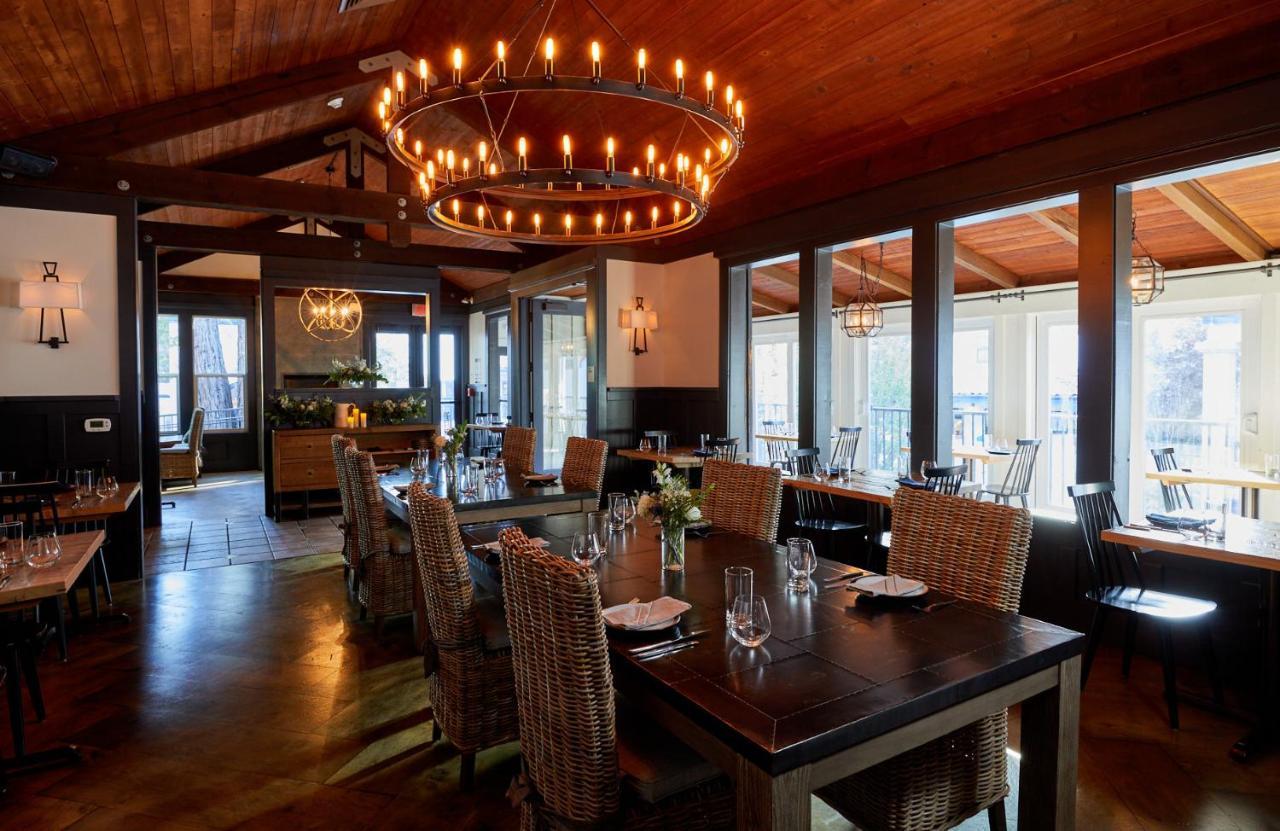 The Stavrand Hotel Guerneville Ngoại thất bức ảnh