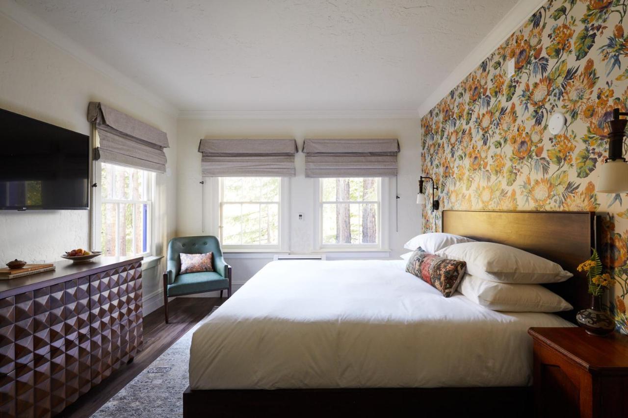 The Stavrand Hotel Guerneville Ngoại thất bức ảnh