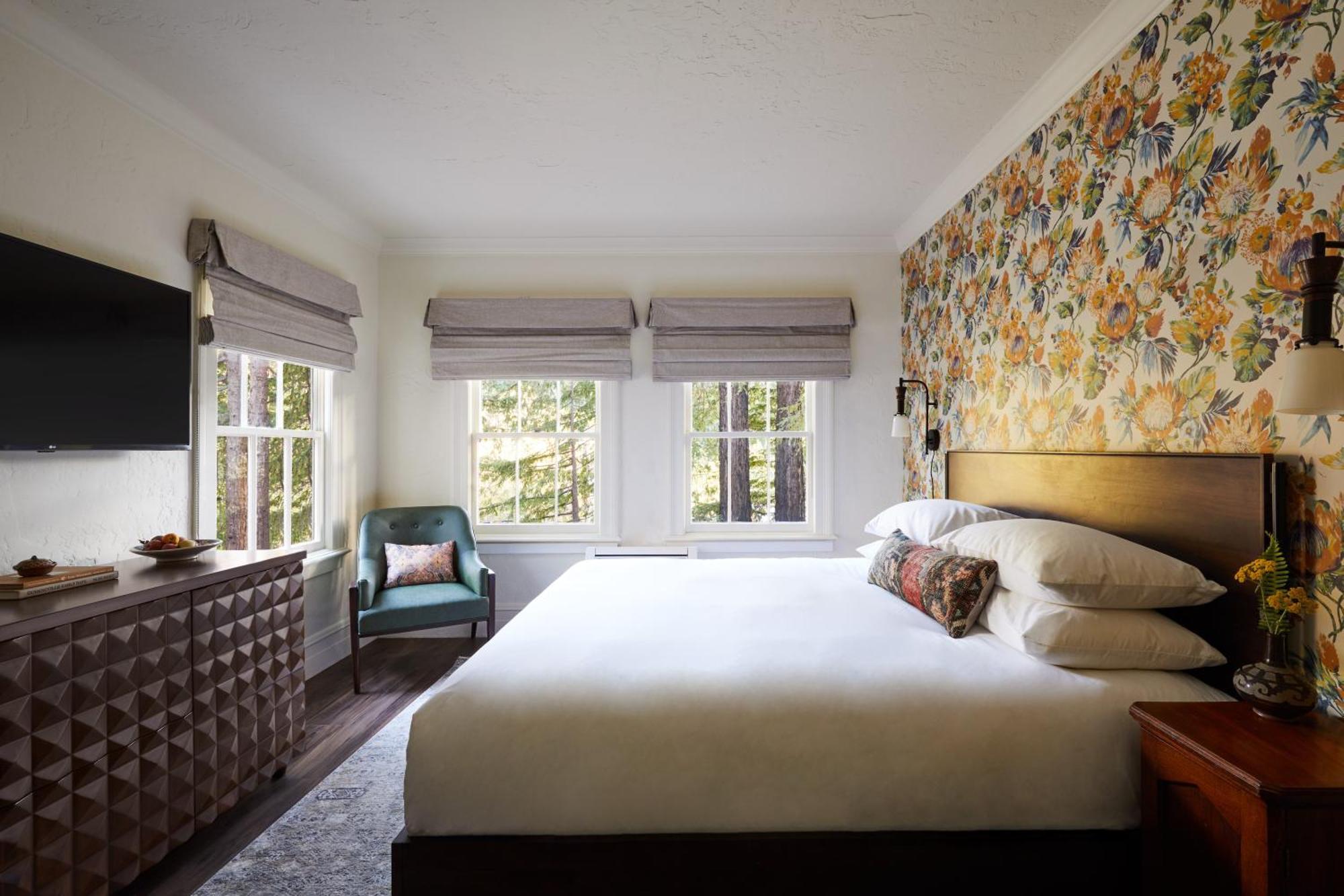 The Stavrand Hotel Guerneville Ngoại thất bức ảnh